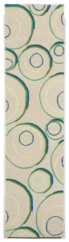 Trans Ocean Spello Collection 1936/04 HOOPS AQUA