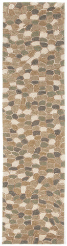 Trans Ocean Spello Collection 1965/03 PEBBLES BLUE