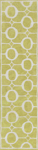 Trans Ocean Spello Collection 2117/16 ARABESQUE SAGE