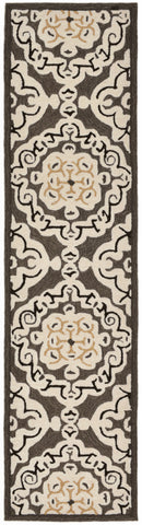 Trans Ocean Spello Collection 2187/48 SPLENDID CHARCOAL
