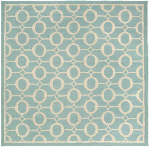 Trans Ocean Spello Collection 2117/04 ARABESQUE AQUA