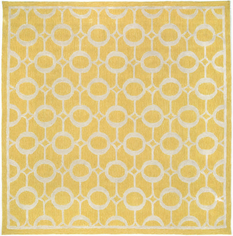 Trans Ocean Spello Collection 2117/09 ARABESQUE YELLOW