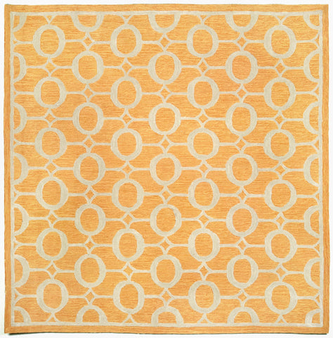 Trans Ocean Spello Collection 2117/17 ARABESQUE ORANGE