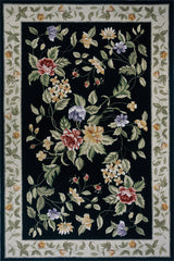 Momeni Spencer Collection Rug SPENCSP-16BLK