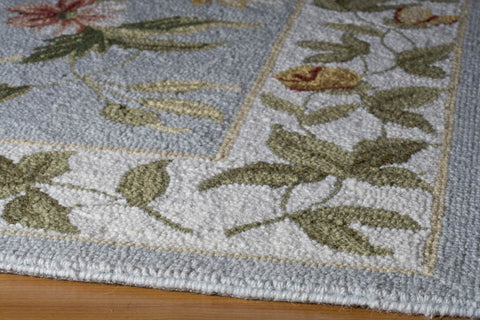 Momeni Spencer Collection Rug SPENCSP-16BLU