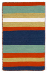 Trans Ocean Sorrento Collection 6301/33 TRIBECA NAVY