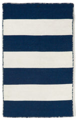 Trans Ocean Sorrento Collection 6302/33 RUGBY STRIPE NAVY