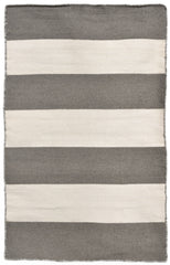 Trans Ocean Sorrento Collection 6302/47 RUGBY STRIPE GREY