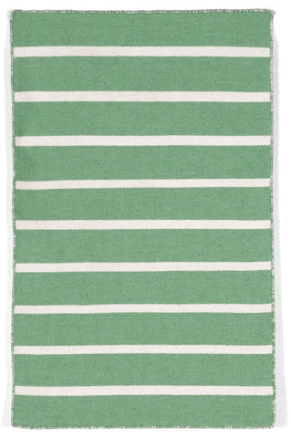 Trans Ocean Sorrento Collection 6305/04 PINSTRIPE AQUA
