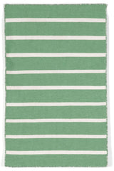 Trans Ocean Sorrento Collection 6305/04 PINSTRIPE AQUA