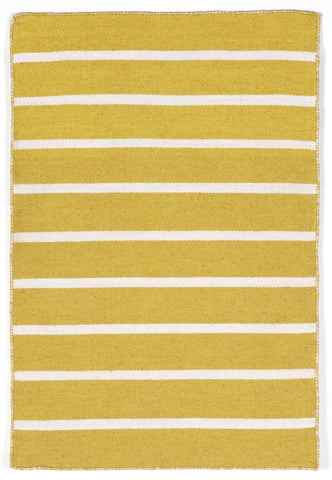 Trans Ocean Sorrento Collection 6305/09 PINSTRIPE YELLOW