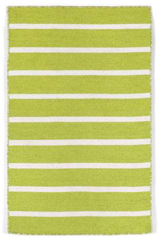 Trans Ocean Sorrento Collection 6305/16 PINSTRIPE LIME