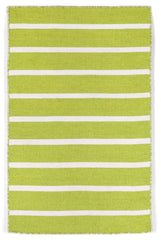 Trans Ocean Sorrento Collection 6305/16 PINSTRIPE LIME