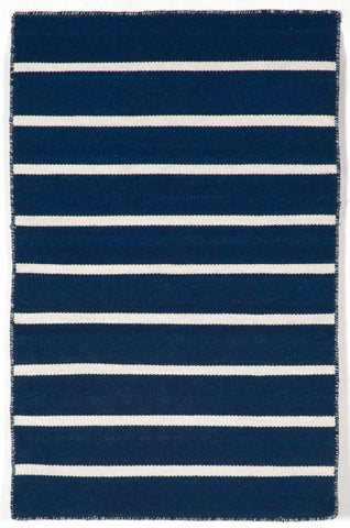 Trans Ocean Sorrento Collection 6305/33 PINSTRIPE NAVY