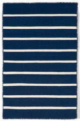 Trans Ocean Sorrento Collection 6305/33 PINSTRIPE NAVY
