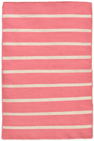 Trans Ocean Sorrento Collection 6305/37 PINSTRIPE PINK