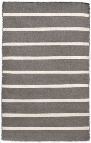 Trans Ocean Sorrento Collection 6305/47 PINSTRIPE GREY