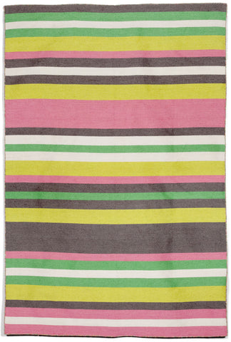 Trans Ocean Sorrento Collection 6301/37 TRIBECA PINK/GREY