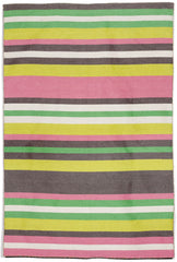 Trans Ocean Sorrento Collection 6301/37 TRIBECA PINK/GREY