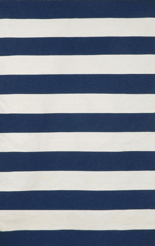 Trans Ocean Sorrento Collection 6302/33 RUGBY STRIPE NAVY