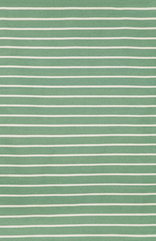 Trans Ocean Sorrento Collection 6305/04 PINSTRIPE AQUA