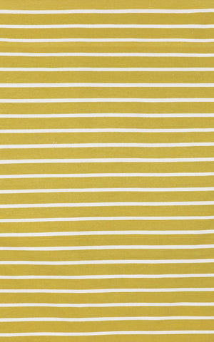 Trans Ocean Sorrento Collection 6305/09 PINSTRIPE YELLOW