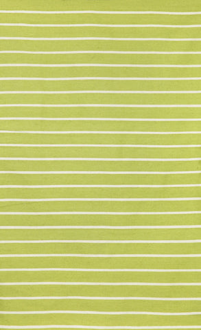Trans Ocean Sorrento Collection 6305/16 PINSTRIPE LIME