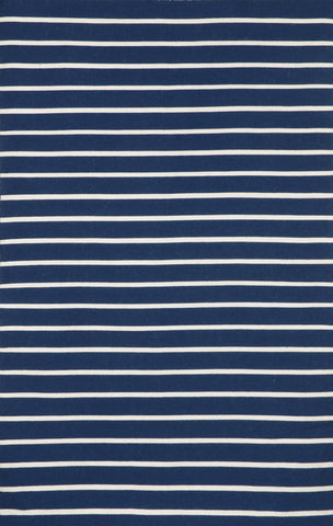 Trans Ocean Sorrento Collection 6305/33 PINSTRIPE NAVY