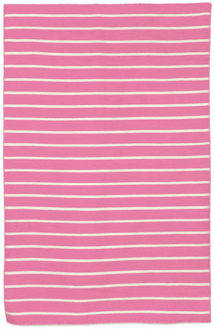 Trans Ocean Sorrento Collection 6305/37 PINSTRIPE PINK