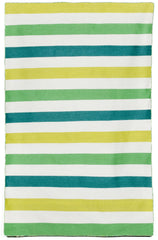 Trans Ocean Sorrento Collection 6308/06 FIESTA STRIPE GREEN