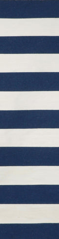 Trans Ocean Sorrento Collection 6302/33 RUGBY STRIPE NAVY
