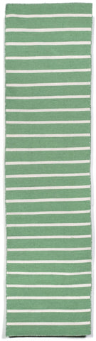 Trans Ocean Sorrento Collection 6305/04 PINSTRIPE AQUA