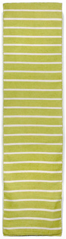 Trans Ocean Sorrento Collection 6305/16 PINSTRIPE LIME