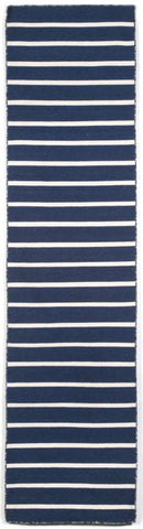 Trans Ocean Sorrento Collection 6305/33 PINSTRIPE NAVY