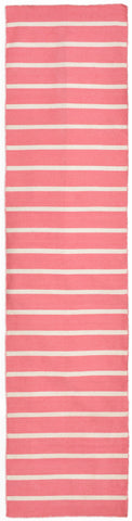 Trans Ocean Sorrento Collection 6305/37 PINSTRIPE PINK