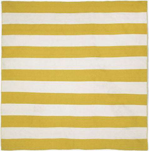 Trans Ocean Sorrento Collection 6302/09 RUGBY STRIPE YELLOW