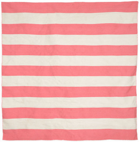 Trans Ocean Sorrento Collection 6302/37 RUGBY STRIPE PINK