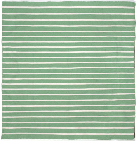 Trans Ocean Sorrento Collection 6305/04 PINSTRIPE AQUA
