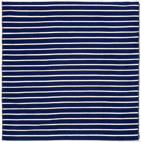 Trans Ocean Sorrento Collection 6305/33 PINSTRIPE NAVY