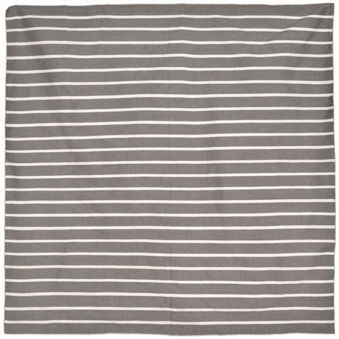 Trans Ocean Sorrento Collection 6305/47 PINSTRIPE GREY