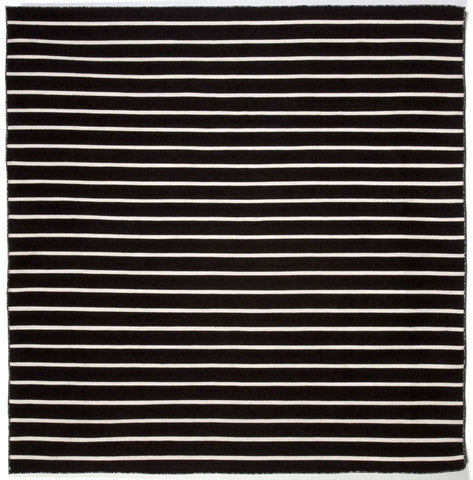 Trans Ocean Sorrento Collection 6305/48 PINSTRIPE BLACK