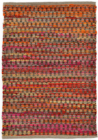 Trans Ocean Taos Collection 6754/24 MEADOWS RED