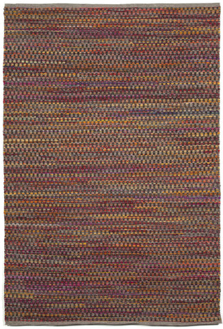 Trans Ocean Taos Collection 6754/24 MEADOWS RED