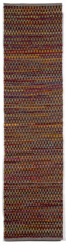 Trans Ocean Taos Collection 6754/24 MEADOWS RED