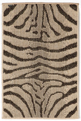 Trans Ocean Terrace Collection 1712/67 ZEBRA CHARCOAL