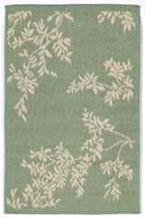 Trans Ocean Terrace Collection 1752/73 VINE AQUA