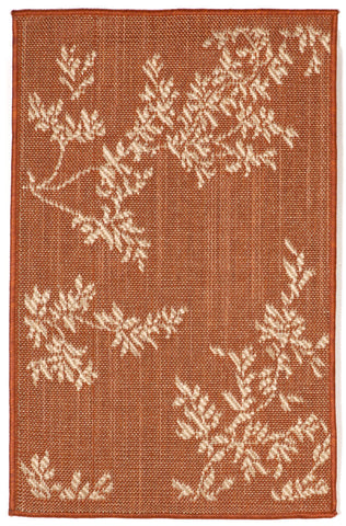 Trans Ocean Terrace Collection 1752/74 VINE TERRACOTTA
