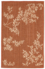 Trans Ocean Terrace Collection 1752/74 VINE TERRACOTTA