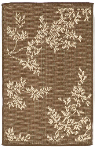 Trans Ocean Terrace Collection 1752/99 VINE BROWN