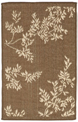 Trans Ocean Terrace Collection 1752/99 VINE BROWN